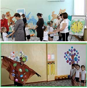 Конспект НОД по музыкальной и физической деятельности подготовительной к школе группы. Открытое мероприятие «Путешествие в страну Здоровья»