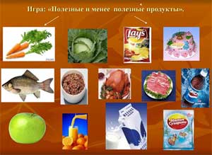 Конспект занятия (в рамках программы «Разговор о правильном питании») Тема: «Если хочешь быть здоров – ешь самые полезные продукты!» (занятие подходит для детей старшей и подготовительной группы)