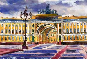 Конспект игры «Петербуржский Винегрет»