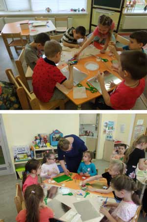 Конспект НОД: Моя семья.