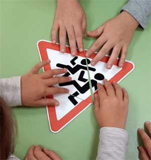 Конспект викторины «Знатоки дорожных правил»