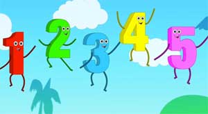 Мастер-класс для воспитателей «Учим цифры через сказки»