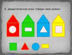 Конспект занятия «Путешествие с Колобком» для средней группы