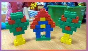 «Экологическое воспитание дошкольников с использованием LEGO — технологии».