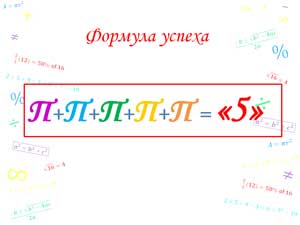 «Очень краткосрочный проект по формуле успеха» — мастер-класс для воспитателей