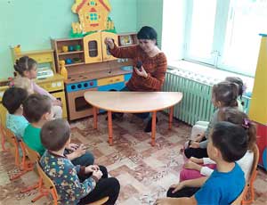 Конспект методической разработки по формированию безопасного поведения детей в сети Интернет с детьми 4-7 лет «У нас в гостях Фиксики»