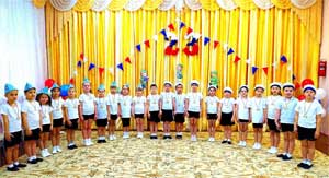 Квест для детей старшего дошкольного возраста «Нас ждут приключения!»