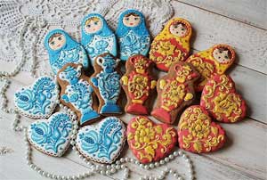 Конспект мастер-класса по выпечке имбирных пряников «Угощение для любимых»