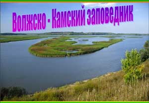 Проект «Заповедные зоны Татарстана»
