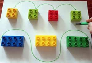 LEGO-технологии, как фактор здоровьесберагающих технологий в дошкольном учреждении в коррекционно-логопедической работе