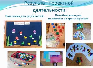 Коллективный проект «Крышки-развивашки»»