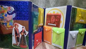 Паспорт лэпбук «Моя Родина — Башкортостан»