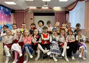 Проект познавательно-творческий «Национальные костюмы» средняя группа краткосрочный