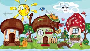 Краткосрочный игровой проект сюжетно – ролевой игры «Детское кафе «Полянка»