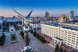 Комплексно-тематический план по ознакомлению детей старшего дошкольного возраста с родным краем