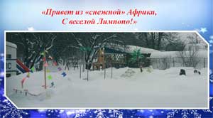 Презентация «Снежные фантазии»