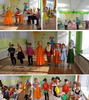 «Театрализованная деятельность в жизни ребенка»