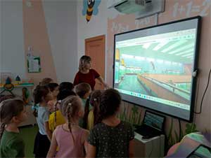 «ПРАКТИКА ПРИМЕНЕНИЯ ЦИФРОВОЙ СРЕДЫ ДОУ В ОБРАЗОВАТЕЛЬНОЙ ДЕЯТЕЛЬНОСТИ И ВОСПИТАНИИ ДЕТЕЙ С ОВЗ»