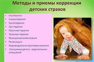 РОЛЬ СКАЗОК В КОРРЕКЦИИ ДЕТСКИХ СТРАХОВ