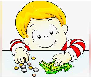 Конспект НОД «Юные финансисты»