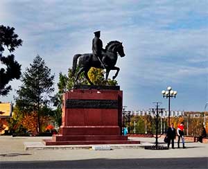 Конспект занятия для детей подготовительной группы «Мой родной микрорайон»