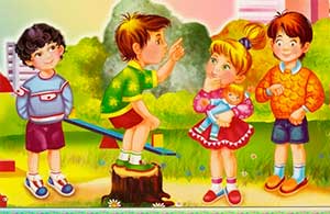 Методическая разработка по теме: «Влияние коммуникативных игр на речевое развитие детей младшего дошкольного возраста»