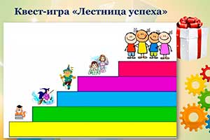 Мастер-класс для педагогов «Использование квест-игр в образовательном процессе детского сада»