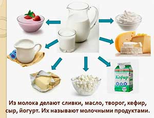 Проект «Волшебное превращение молока»