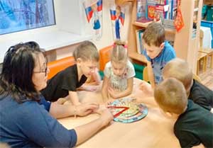 Мастер-класс для педагогов «Как создать с детьми новую сказку»