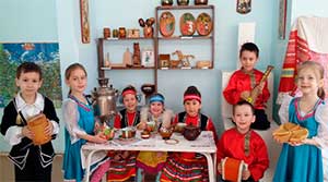 Организация мини — музея в ДОУ»