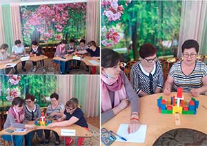 Педагогический совет «Развитие конструктивной деятельности и технического творчества у детей дошкольного возраста