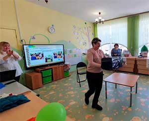 Мастер — класс «Эффективные практики сопровождения молодых педагогов»