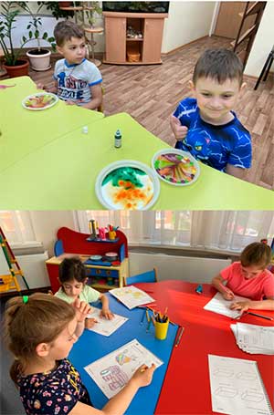 Семена творчества.