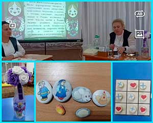 Авторский сценарий мастер-класса «Волшебный декупаж, как средство патриотического воспитания детей дошкольного возраста»