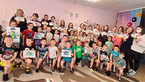 Экологическое просвещение дошколят