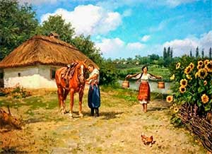 НОД для детей старшего дошкольного возраста «Путешествие в прошлое»
