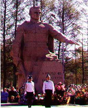 Виртуальная Экскурсия к памятникам родного Киселевска.