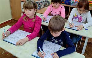 Мастер — класс для воспитателей. «Формирование математических представлений у детей старшего дошкольного возраста посредством игровых технологий».