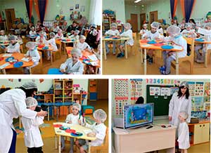Стем технологии. Опытно-экспериментальная деятельность с использованием модуля «Магнетизм лаборатории «Наураша»