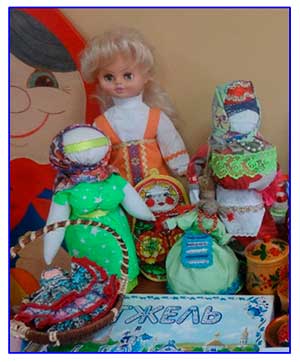 Проект «Нижний Новгород — моя Родина» к курсу «Народная культура в формировании личности дошкольника»