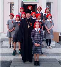 Духовно нравственное воспитание детей дошкольного возраста.