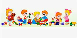 ВЛИЯНИЕ ОБРАЗНЫХ ИГРУШЕК НА ИГРУ ДОШКОЛЬНИКОВ