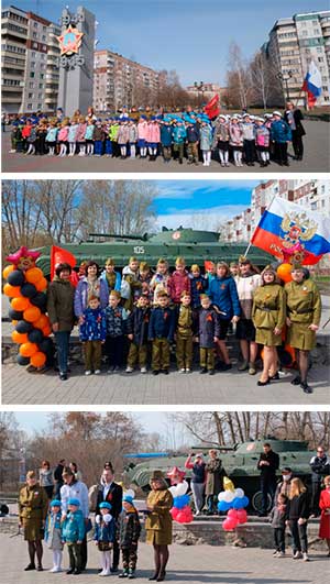 Патриотическое воспитание детей старшего дошкольного возраста в музыкальной деятельности