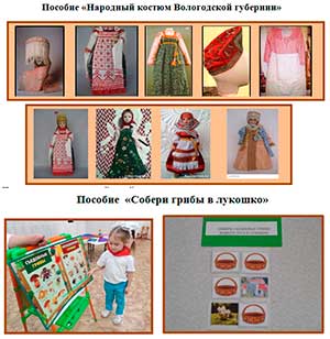 Картотека авторских пособий по краеведению «Сторона моя родная»