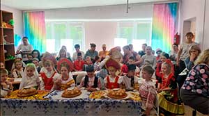 РОДИТЕЛЬСКИЙ Университет В ДЕТСКОМ САДУ 26. В городе Усолье-Сибирское.