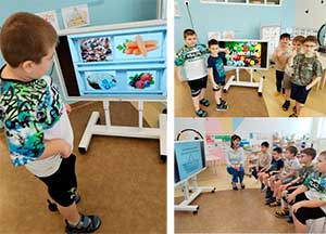 «Полезные и вредные продукты»