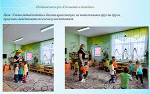 Краткосрочный проект «Весна — красна» с детьми 3-4 лет