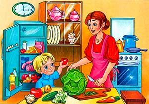 Работа с родителями в группе детей с аутистическим спектром