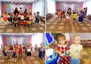 Квест-игра «В гости к русским народным сказкам»