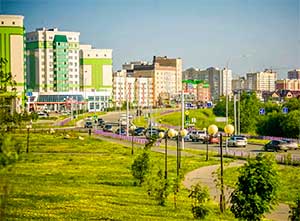 Проект «Это мой, это твой, это наш родной город». для детей старшего дошкольного возраста